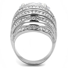 Load image into Gallery viewer, Womens Ring Anillo Para Mujer Stainless Steel Ring Rostov - Jewelry Store by Erik Rayo

