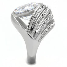 Load image into Gallery viewer, Womens Ring Anillo Para Mujer Stainless Steel Ring Rostov - Jewelry Store by Erik Rayo
