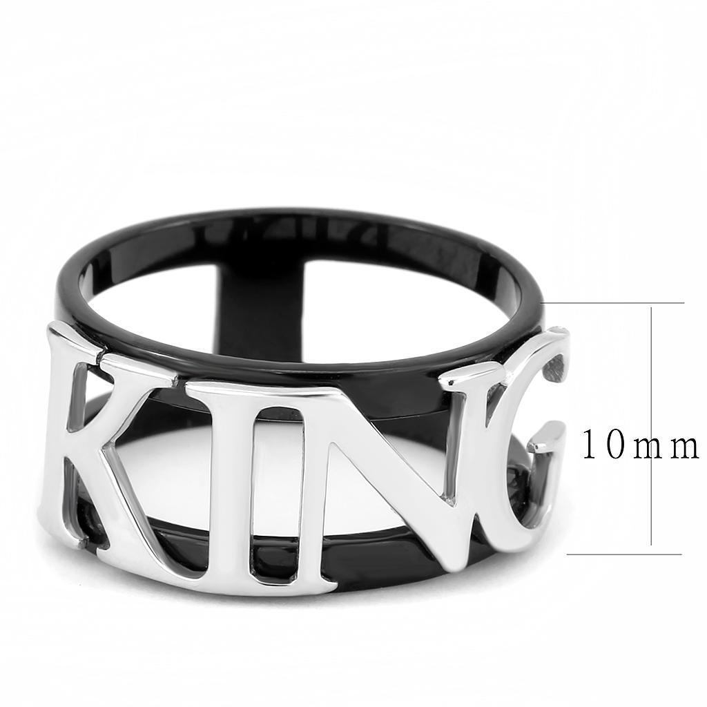 Rings for Women Anillo Para Mujer Stainless Steel Ring Sassari - Jewelry Store by Erik Rayo