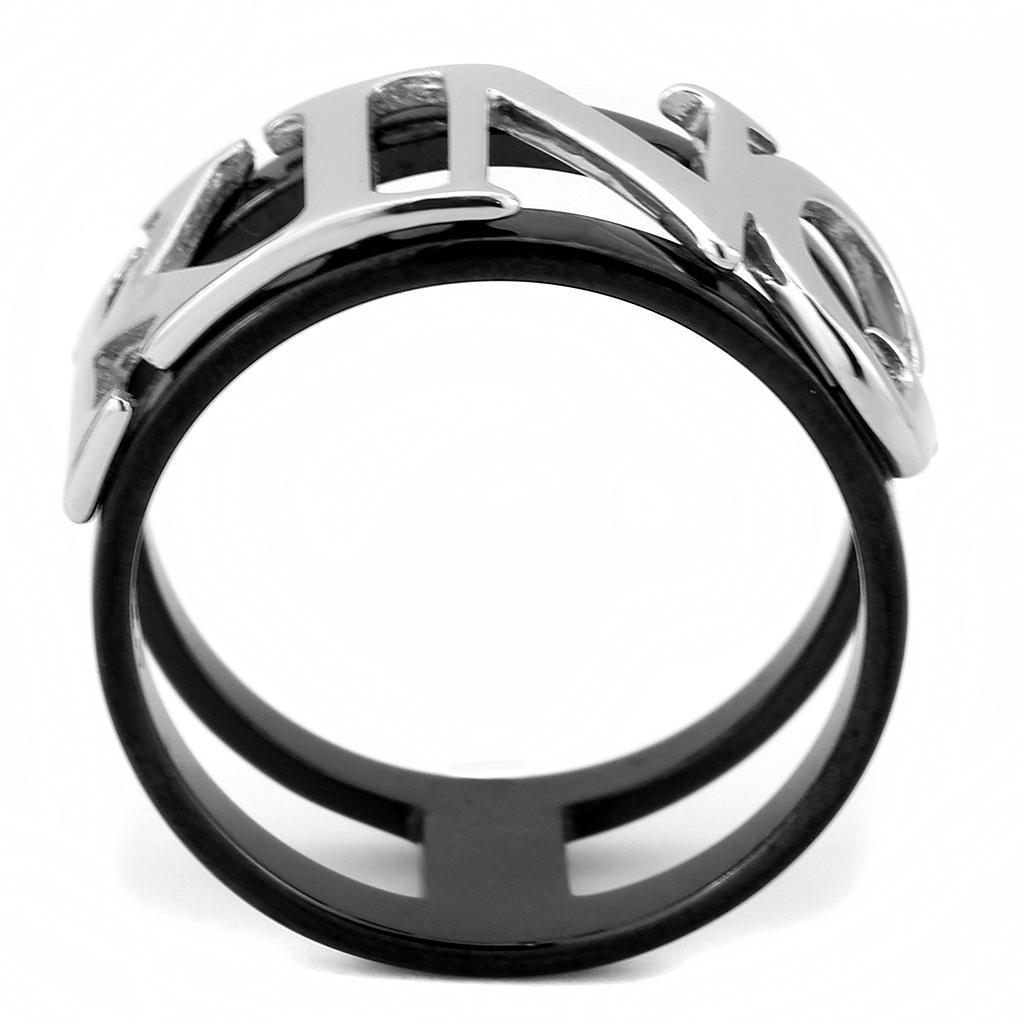 Rings for Women Anillo Para Mujer Stainless Steel Ring Sassari - Jewelry Store by Erik Rayo