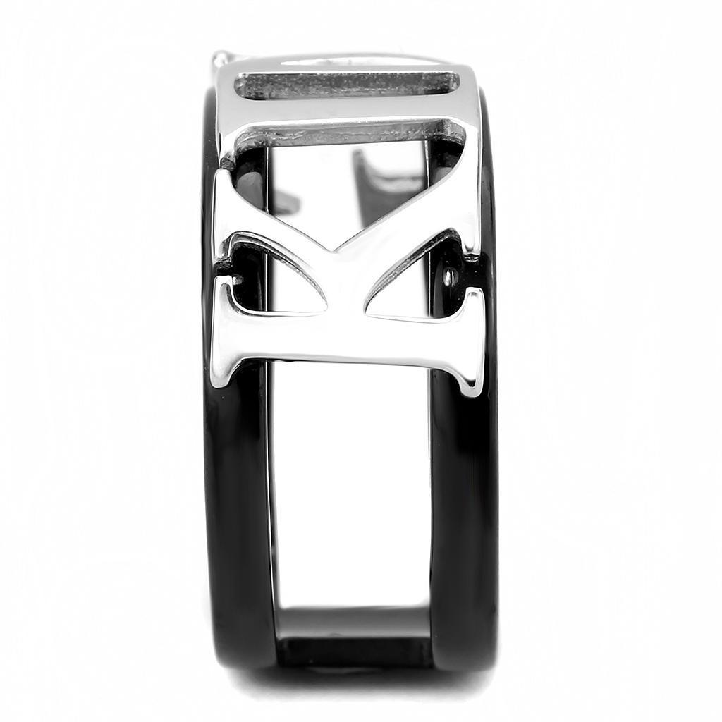 Rings for Women Anillo Para Mujer Stainless Steel Ring Sassari - Jewelry Store by Erik Rayo