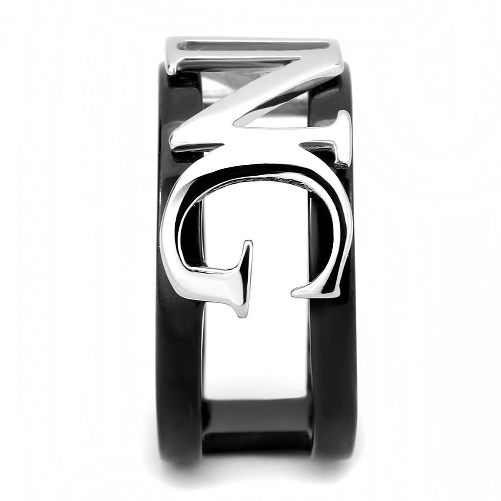 Rings for Women Anillo Para Mujer Stainless Steel Ring Sassari - Jewelry Store by Erik Rayo