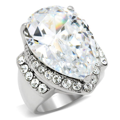 Womens Ring Anillo Para Mujer Stainless Steel Ring Soldi - Jewelry Store by Erik Rayo