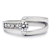 Load image into Gallery viewer, Womens Ring Anillo Para Mujer Stainless Steel Ring Varanasi - Jewelry Store by Erik Rayo
