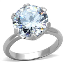Load image into Gallery viewer, Womens Ring Anillo Para Mujer Stainless Steel Ring Veratti - Jewelry Store by Erik Rayo

