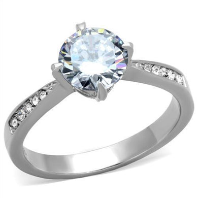 Womens Ring Anillo Para Mujer Stainless Steel Ring Vratti - Jewelry Store by Erik Rayo