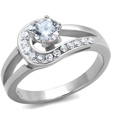Womens Ring Anillo Para Mujer Stainless Steel Ring Xian - Jewelry Store by Erik Rayo
