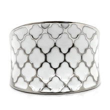Load image into Gallery viewer, Womens Rings High polished (no plating) 316L Stainless Steel Ring with No Stone TK041 - Jewelry Store by Erik Rayo
