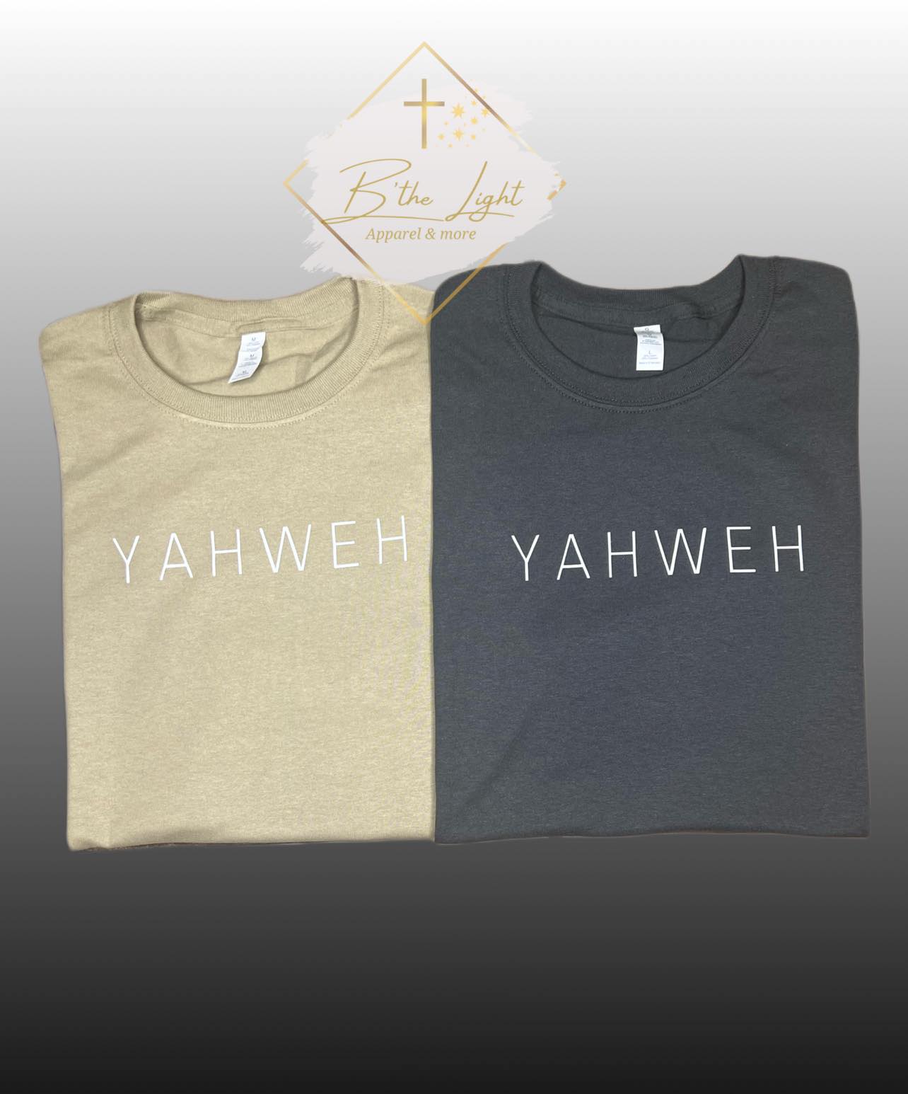 Yahweh shirt