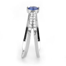 Load image into Gallery viewer, Silver Rings for Women 316L Stainless Steel DA383 - Montana
