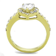 Load image into Gallery viewer, Anillo de Compromiso Boda y Matrimonio con Diamante Zirconia Para Mujeres Color Oro Cesena - Jewelry Store by Erik Rayo
