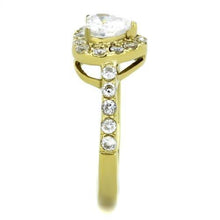 Load image into Gallery viewer, Anillo de Compromiso Boda y Matrimonio con Diamante Zirconia Para Mujeres Color Oro Cesena - Jewelry Store by Erik Rayo
