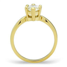 Load image into Gallery viewer, Anillo de Compromiso Boda y Matrimonio con Diamante Zirconia Para Mujeres Color Oro Ethan - Jewelry Store by Erik Rayo
