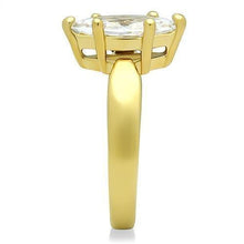 Load image into Gallery viewer, Anillo de Compromiso Boda y Matrimonio con Diamante Zirconia Para Mujeres Color Oro Ethan - Jewelry Store by Erik Rayo
