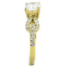 Load image into Gallery viewer, Anillo de Compromiso Boda y Matrimonio con Diamante Zirconia Para Mujeres Color Oro Venosa - Jewelry Store by Erik Rayo
