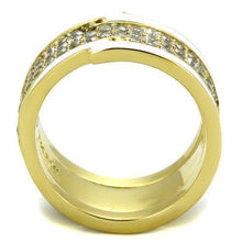 Load image into Gallery viewer, Anillo de Compromiso Boda y Matrimonio con Diamante Zirconia Para Mujeres Color Oro with AAA Grade CZ Forio - Jewelry Store by Erik Rayo
