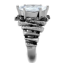 Load image into Gallery viewer, Anillo de Compromiso Boda y Matrimonio con Diamante Zirconia Para Mujeres Color Plata Bhopal - Jewelry Store by Erik Rayo
