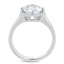 Load image into Gallery viewer, Anillo de Compromiso Boda y Matrimonio con Diamante Zirconia Para Mujeres Color Plata Eboli - Jewelry Store by Erik Rayo
