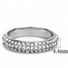 Load image into Gallery viewer, Anillo de Compromiso Boda y Matrimonio con Diamante Zirconia Para Mujeres Color Plata Forli - Jewelry Store by Erik Rayo
