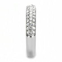 Load image into Gallery viewer, Anillo de Compromiso Boda y Matrimonio con Diamante Zirconia Para Mujeres Color Plata Forli - Jewelry Store by Erik Rayo
