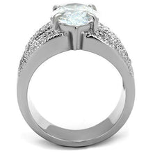 Load image into Gallery viewer, Anillo de Compromiso Boda y Matrimonio con Diamante Zirconia Para Mujeres Color Plata Havana - Jewelry Store by Erik Rayo
