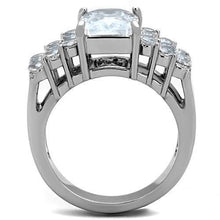 Load image into Gallery viewer, Anillo de Compromiso Boda y Matrimonio con Diamante Zirconia Para Mujeres Color Plata Hefei - Jewelry Store by Erik Rayo
