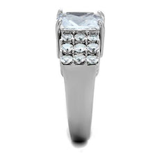 Load image into Gallery viewer, Anillo de Compromiso Boda y Matrimonio con Diamante Zirconia Para Mujeres Color Plata Hefei - Jewelry Store by Erik Rayo
