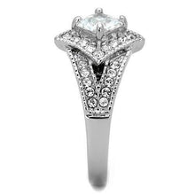 Load image into Gallery viewer, Anillo de Compromiso Boda y Matrimonio con Diamante Zirconia Para Mujeres Color Plata Izmir - Jewelry Store by Erik Rayo
