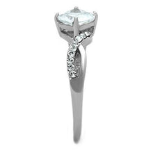 Load image into Gallery viewer, Anillo de Compromiso Boda y Matrimonio con Diamante Zirconia Para Mujeres Color Plata Jaipur - Jewelry Store by Erik Rayo
