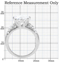 Load image into Gallery viewer, Anillo de Compromiso Boda y Matrimonio con Diamante Zirconia Para Mujeres Color Plata La Paz - Jewelry Store by Erik Rayo
