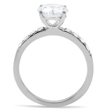 Load image into Gallery viewer, Anillo de Compromiso Boda y Matrimonio con Diamante Zirconia Para Mujeres Color Plata Lagos - Jewelry Store by Erik Rayo
