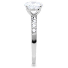 Load image into Gallery viewer, Anillo de Compromiso Boda y Matrimonio con Diamante Zirconia Para Mujeres Color Plata Lagos - Jewelry Store by Erik Rayo
