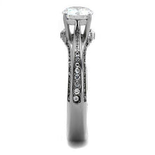 Load image into Gallery viewer, Anillo de Compromiso Boda y Matrimonio con Diamante Zirconia Para Mujeres Color Plata Madrid - Jewelry Store by Erik Rayo
