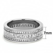 Load image into Gallery viewer, Anillo de Compromiso Boda y Matrimonio con Diamante Zirconia Para Mujeres Color Plata Naples - Jewelry Store by Erik Rayo

