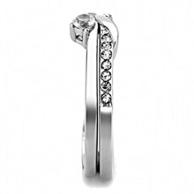 Load image into Gallery viewer, Anillo de Compromiso Boda y Matrimonio con Diamante Zirconia Para Mujeres Color Plata Salerno - Jewelry Store by Erik Rayo

