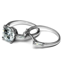Load image into Gallery viewer, Anillo de Compromiso Boda y Matrimonio con Diamante Zirconia Para Mujeres Color Plata St Petersburg - Jewelry Store by Erik Rayo
