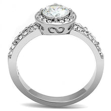Load image into Gallery viewer, Anillo de Compromiso Boda y Matrimonio con Diamante Zirconia Para Mujeres Color Plata Tijuana - Jewelry Store by Erik Rayo

