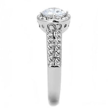 Load image into Gallery viewer, Anillo de Compromiso Boda y Matrimonio con Diamante Zirconia Para Mujeres Color Plata Tijuana - Jewelry Store by Erik Rayo
