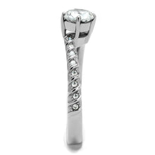 Load image into Gallery viewer, Anillo de Compromiso Boda y Matrimonio con Diamante Zirconia Para Mujeres Color Plata Vadodara - Jewelry Store by Erik Rayo
