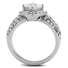 Load image into Gallery viewer, Anillo de Compromiso Boda y Matrimonio con Diamante Zirconia Para Mujeres Color Plata Vianney - Jewelry Store by Erik Rayo
