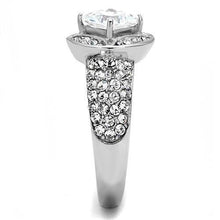 Load image into Gallery viewer, Anillo de Compromiso Boda y Matrimonio con Diamante Zirconia Para Mujeres Color Plata Vianney - Jewelry Store by Erik Rayo
