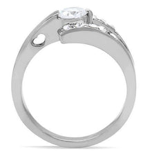 Load image into Gallery viewer, Anillo de Compromiso Boda y Matrimonio con Diamante Zirconia Para Mujeres Color Plata Yangon - Jewelry Store by Erik Rayo
