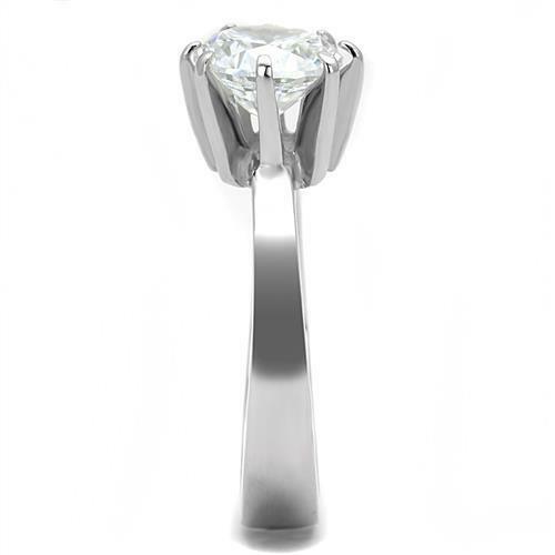 Anillo de Compromiso Boda y Matrimonio con Diamante Zirconia Para Mujeres Evy - Jewelry Store by Erik Rayo
