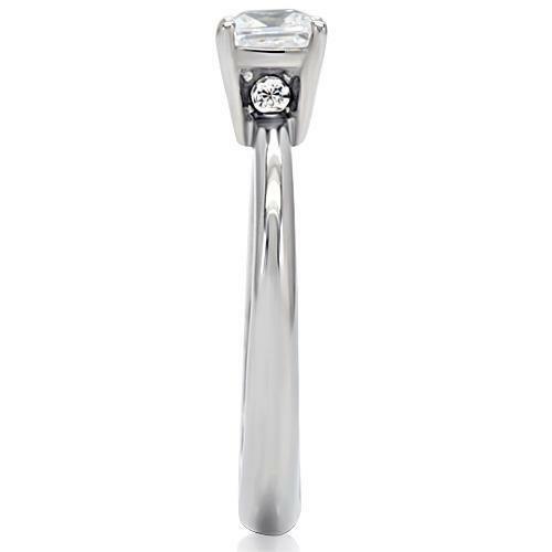 Anillo de Compromiso Boda y Matrimonio con Diamante Zirconia Para Mujeres Italia - Jewelry Store by Erik Rayo
