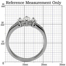 Load image into Gallery viewer, Anillo de Compromiso Boda y Matrimonio con Diamante Zirconia Para Mujeres TK061 - Jewelry Store by Erik Rayo
