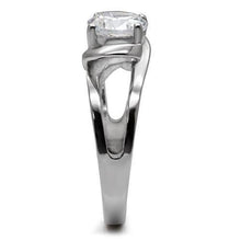 Load image into Gallery viewer, Anillo de Compromiso Boda y Matrimonio con Diamante Zirconia Para Mujeres TK066 - Jewelry Store by Erik Rayo
