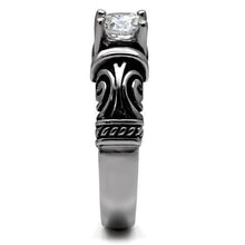 Load image into Gallery viewer, Anillo de Compromiso Boda y Matrimonio con Diamante Zirconia Para Mujeres TK082 - Jewelry Store by Erik Rayo
