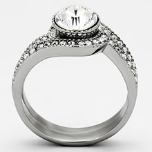 Load image into Gallery viewer, Anillo de Compromiso Boda y Matrimonio con Diamante Zirconia Para Mujeres TK1155 - Jewelry Store by Erik Rayo
