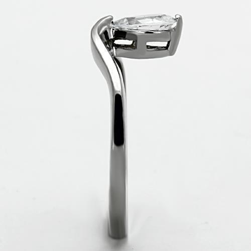 Anillo de Compromiso Boda y Matrimonio con Diamante Zirconia Para Mujeres TK1336 - Jewelry Store by Erik Rayo