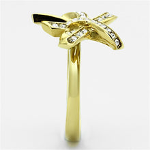 Load image into Gallery viewer, Anillos Para Mujer Color Oro de 316L Acero Inoxidable con Diamante Zirconia Cubica Junia - Jewelry Store by Erik Rayo
